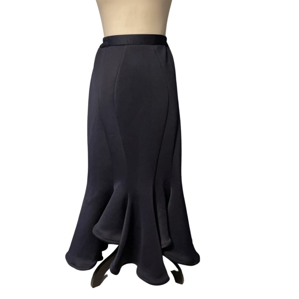 Susanna Navy blue skirt